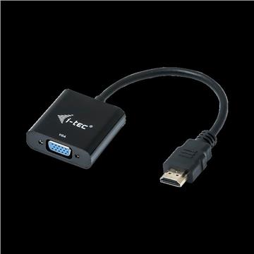 i-tec HDMI - VGA 0.15m