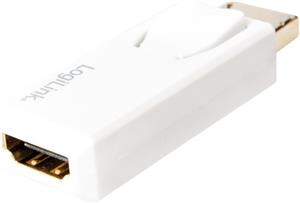 LogiLink DisplayPort - HDMI (CV0100)