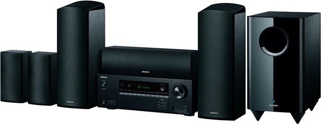 Onkyo HT-S5915DAB-B