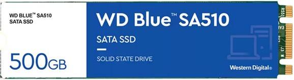 WD Blue SA510 M.2 500GB