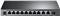 8-port 10/100Mbps Unmanaged PoE switch with 2 Gigabit RJ45 + 1 Gigabit SFP uplink ports, 8 802.3af/at PoE port, Power budget up to 124W, support 250m Extend Mode, Isolation Mode and PoE Auto Recovery 