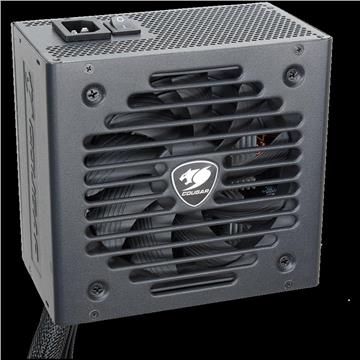 Cougar | VTE 600 | 31VE060.0003P | PSU | 80Plus Bronze / Single +12V DC Output / 600W / Supports PCIe 4.0 graphics cards