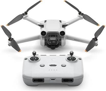 Dron DJI Mavic Mini 3 Pro, 4K kamera, 3-axis gimbal, vrijeme leta do 34min, upravljanje daljinskim upravljačem, bijeli, CP.MA.00000488.01