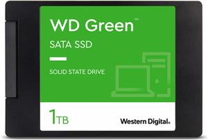 WD 1TB SSD GREEN 3D NAND 6.35(2.5") SATA3