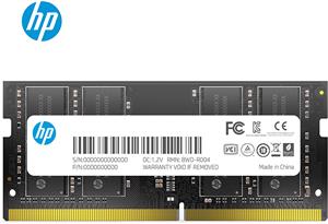 HP S1 4GB DDR4 2666MHz SO-DIMM CL19, 1.2V