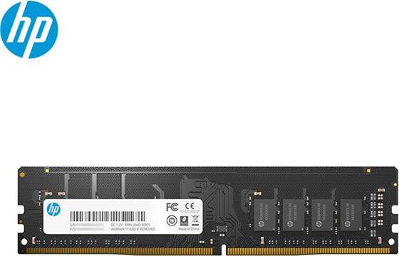 HP V2 4GB DDR4 2666MHz UDIMM CL19, 1.2V