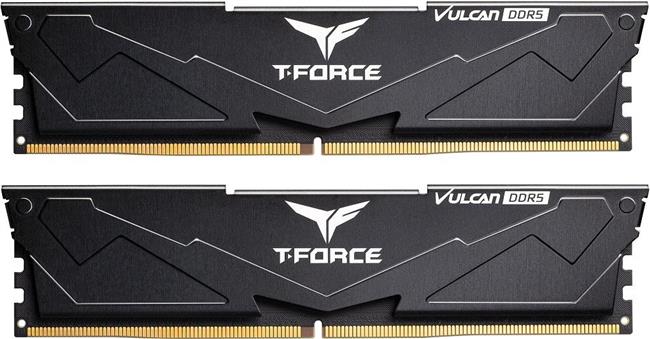 Teamgroup Vulcan 32GB Kit (2x16GB) DDR5-5200 DIMM PC5-41600 CL40, 1.25V