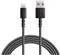 Anker Select+ USB-A to LTG cable 0.9m black