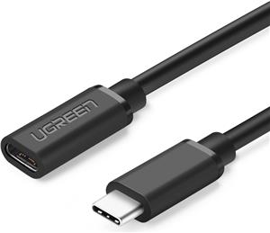Ugreen extension USB-C to USB-C 3.1 0.5m - polybag