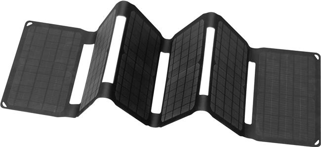 Sandberg solar charger USB 40W QC 3.0 and Power Delivery