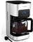 VonShef 1.5L filter coffee maker stainless steel