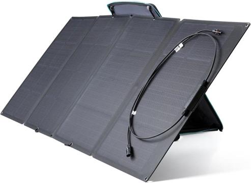 EcoFlow 160W solar solar panel