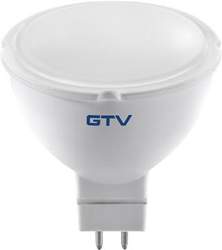 GTV LED lamp MR16 8W 560lm 3000K 220V