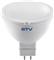 GTV LED lamp MR16 8W 560lm 3000K 220V