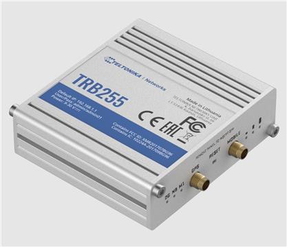 Teltonika industrial LTE interface TRB255