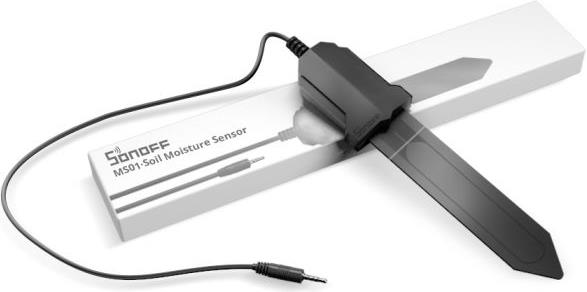 SONOFF smart soil temperature and humidity sensor MS01