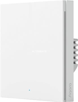 Aqara Single Wireless Wall Switch H1 H1 EU (With Neutral Wire) WS-EUK03