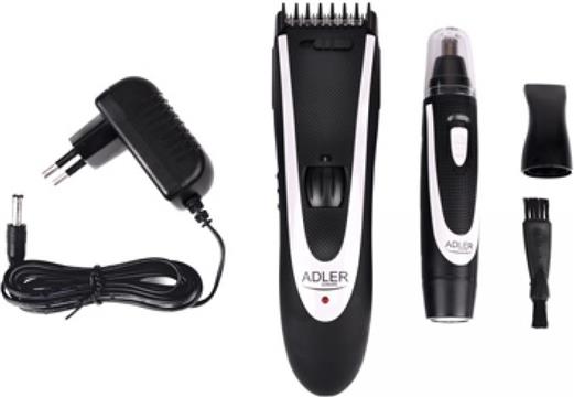 Adler designer and beard trimmer in one AD2822 black