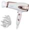 Adler ionic hair dryer 2200W AD 2248 white