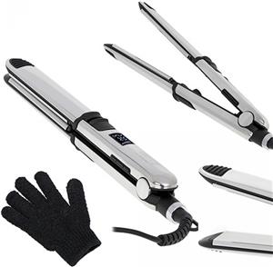 Camry PRO hair straightener with ionic function