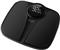 Adler personal scale black AD8173B
