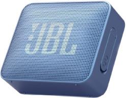 JBL GO Essential Bluetooth portable speaker, blue