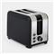 VonShef stainless steel toaster