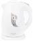 Adler water heater plastic 1L white