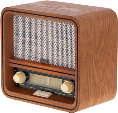 Camry retro radio CR1188