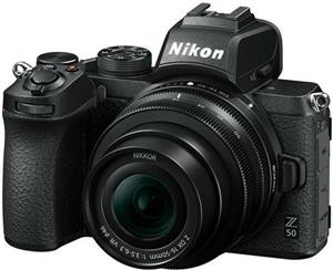Nikon Z50 + 16-50VR + FTZ