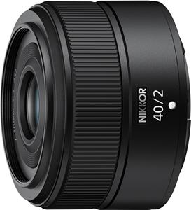 Nikon Z objektiv 40mm f/2