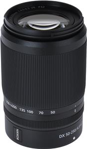 Nikon Z objektiv 50-250mm f/4.5-6.3 DX