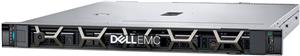 DELL EMC PowerEdge R250 w/4x3.5in Cabled, Intel Xeon E-2314(2.8GHz, 8M Cache, 4C/4T, Turbo (65W)), 16GB 3200MT/s ECC, 480GB SSD SATA 2.5in, PERC H355, iDRAC9 Express, Single PS 450W, TPM 2.0 V3, BCM 5
