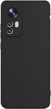 MM TPU XIAOMI 12 LITE MATTE crna