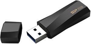 SP USB 3.2 FLASH DRIVE BLAZE B07 256GB BLACK