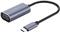 Adapter USB-C to VGA, 1080p 60Hz, ALU, ORICO CTV-GY