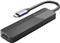 Docking station USB-C, 6 in 1, USB 3.0, USB 2.0, HDMI, SD+TF, USB-C PD, ORICO MDK-6P