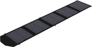 Solar panel Orico, foldable, 100W, DC, MC4, 2x USB-A, SCP2-100