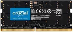 Memorija za prijenosno računalo Crucial - DDR5 - module - 16 GB - SO-DIMM 262-pin - 4800 MHz / PC5-38400 - unbuffered