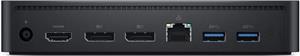 Dell Universal Dock - D6000S - docking station - USB - GigE