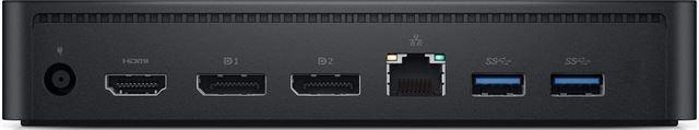 Dell Universal Dock - D6000S - docking station - USB - GigE