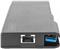 DIGITUS DA-70894 - docking station - USB 3.0 - VGA, HDMI - GigE