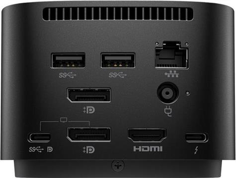 HP Thunderbolt Dock G4 - docking station - HDMI, 2 x DP, Thunderbolt, USB-C - GigE, 2.5 GigE