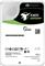 Seagate Exos X18 ST10000NM018G - hard drive - 10 TB - SATA 6Gb/s