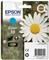 Epson 18 - cyan - original - ink cartridge