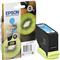 Epson 202XL - High Capacity - cyan - original - ink cartridge