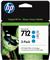 HP 712 - 3-pack - cyan - original - DesignJet - ink cartridge