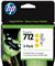 HP 712 - 3-pack - yellow - original - DesignJet - ink cartridge