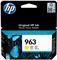 HP 963 - yellow - original - Officejet - ink cartridge