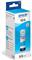 Epson EcoTank 104 - cyan - original - ink tank